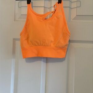 Gymshark Orange Women's Top